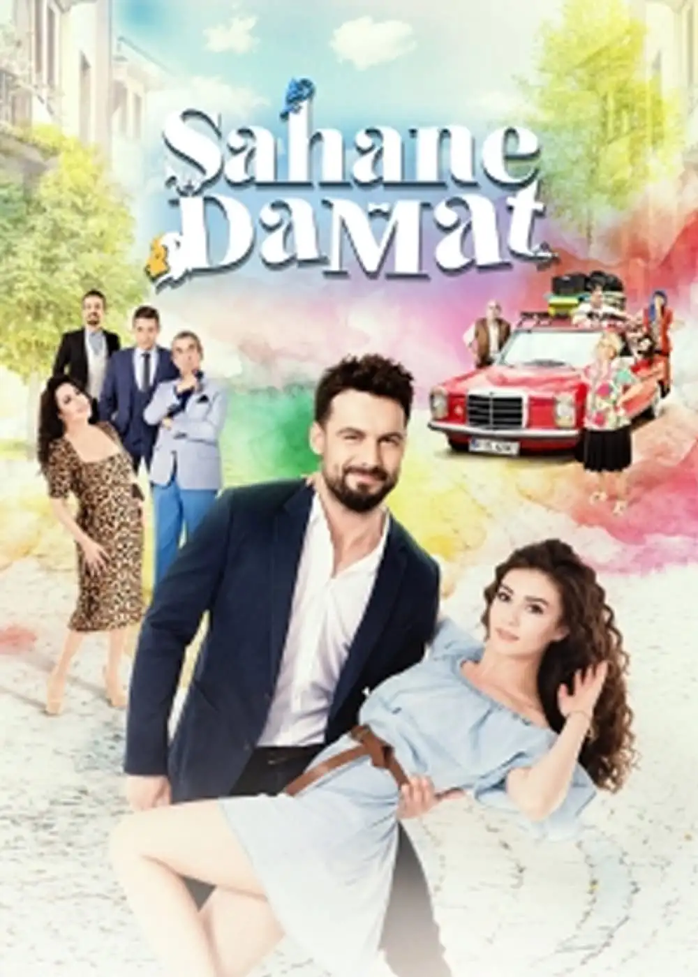 Sahane Damat